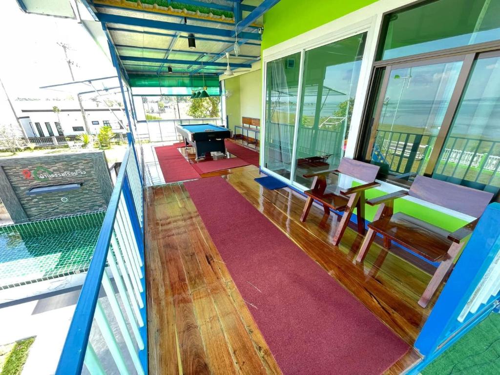 บ้านธรรมโรจน์ วิว สิรินธร 4